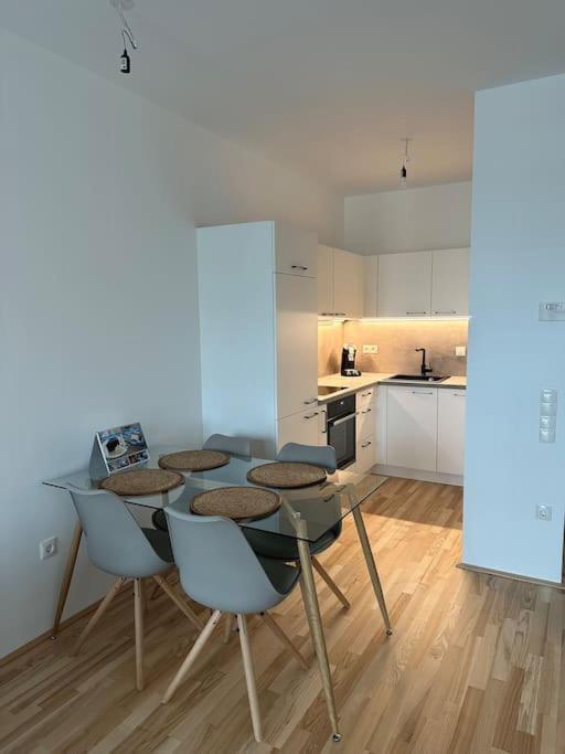 Exclusive Brandnew Apartment U3 Vienna Esterno foto